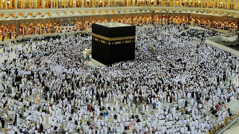 Umreye Nasıl Gidilir