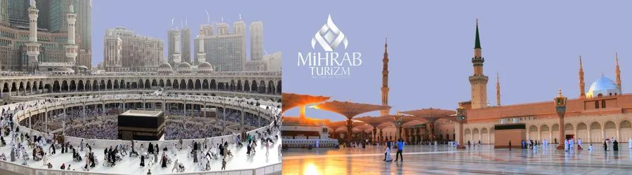 lüks umre organizasyonu