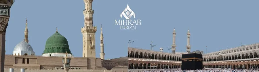 umre paket seçenekleri