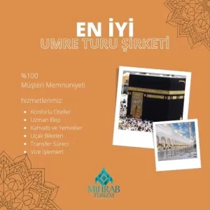 umre seyahat acentesi