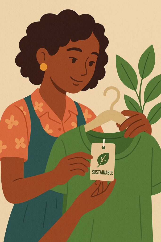 The Environmental Benefits of Using Sustainable Label Materials