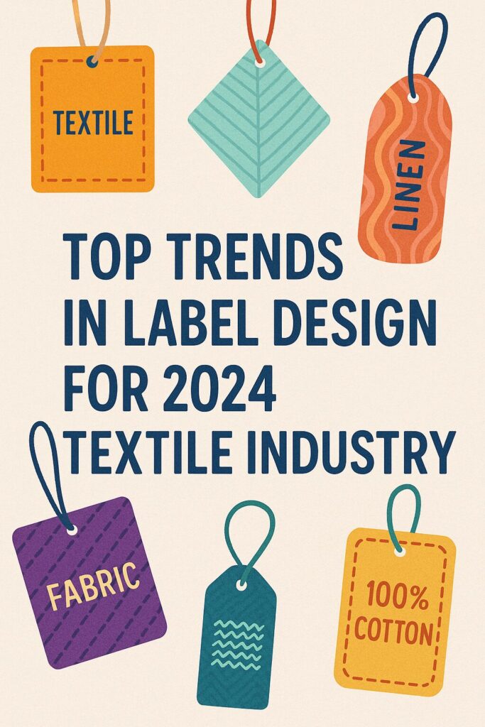 Top Trends in Label Design for 2024