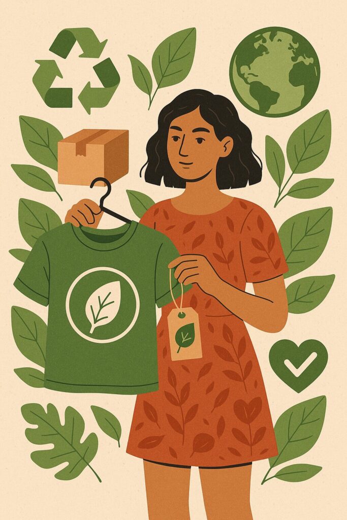 Why Sustainable Labeling Matters in Modern Fashion