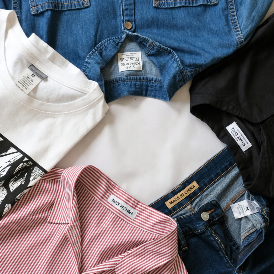 What Are Printed Labels and How Are They Produced?